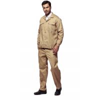 Quality Comfortable Simple Style Safety Workwear Clothing For Industrial Workman for sale
