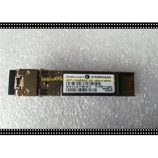 Quality 20km Optical Transceiver Module N Alcatel-Lucent 3FE53606AA 01 GEPON OLT SFP 1490/1310nm for sale