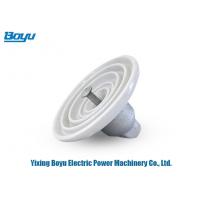 China Disc Type Overhead Line Construction Tools Porcelain Electrical Insulators factory