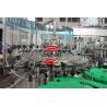 China Longway Best  price Monoblock 3 in 1 juice filling machine (Glass bottle with aluminum cap) factory