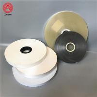 China 35my 50my Cable Wrapping Tape , Polypropylene PP Tape For Cable Wrapping factory