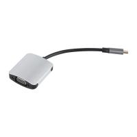 Quality MacBook Thunderbolt 3 VGA Output Usb C Hub 4k 60hz for sale