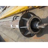 Quality Rotary BK280 Piling Rig Attachment Drilling Kelly Bar 30-110m Round Square 419/4 for sale
