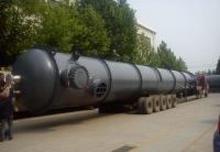 China Professional Pressure Vessel Hydraulic Press Machine 2000 Ton Capacity factory