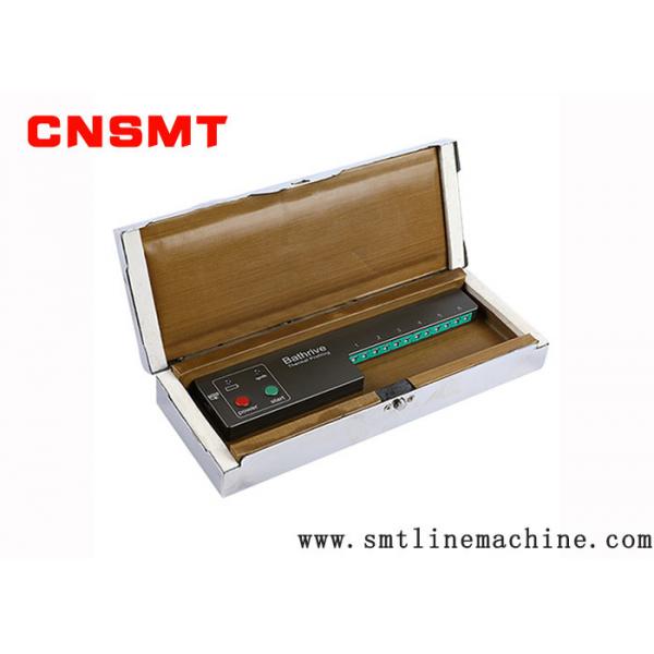 Quality Powder Paint Coating Reflow Oven Temperature Tester Heat Treatment Tunnel Furnace CNSMT Bathrive FBT12 for sale