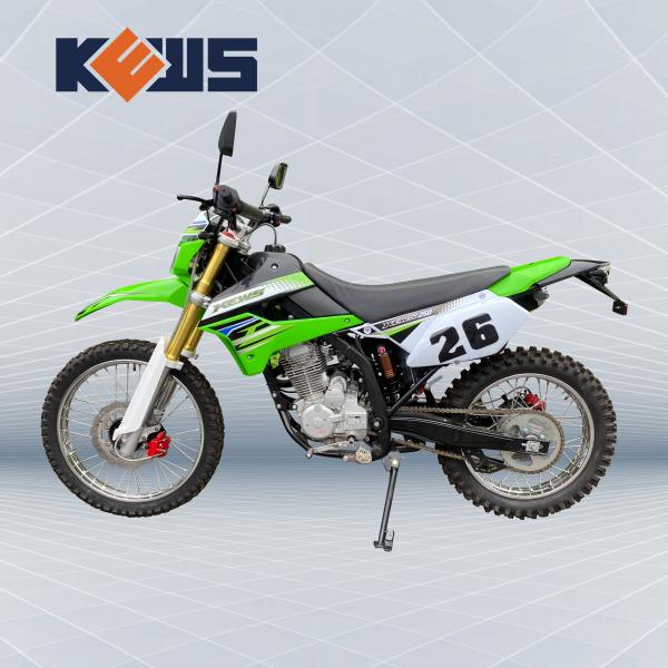 Quality K21 Enduro Dirt Bike 250CC Four Stroke Motocross Bikes On Off Dirt Bike for sale
