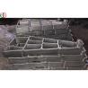 China Baskets Heat Treatment Fixtures 2.4879 Heat - Resistant Steel Tray factory