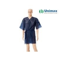China Unimax Beauty Salon 45gsm Non Woven Bath Robe factory