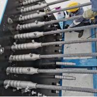 China Half / Full Jgj107-2016 Grout Sleeve Couplers Precast Concrete Pile And Beam Connection factory