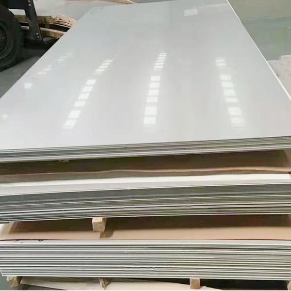 Quality Food Safe 316 Stainless Steel Plate NO.4 Stainless Steel Sheet 304 2b for sale