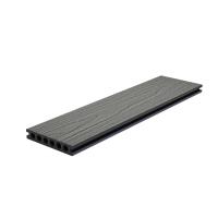 China UV Resistant Capped Composite Decking 138 X 23 Outdoor Deck Boards Plastic Composite factory