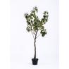 China Punica Granatum Artificial Decorative Trees Stylish 6 Ft For Harried Modern Lifestyle factory