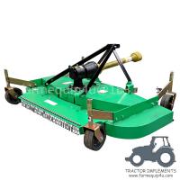 China Tractor 3 Point Finishing Mower ;Finish Mower For Hobby Tractors;Pasture Mower factory
