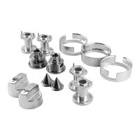 Quality Custom CNC Milling Parts Stainless Steel Aluminium CNC Turning Machining Parts for sale
