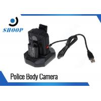 China High Resolution Video Police Pocket Camera Red Laser Light Microphone Audio factory