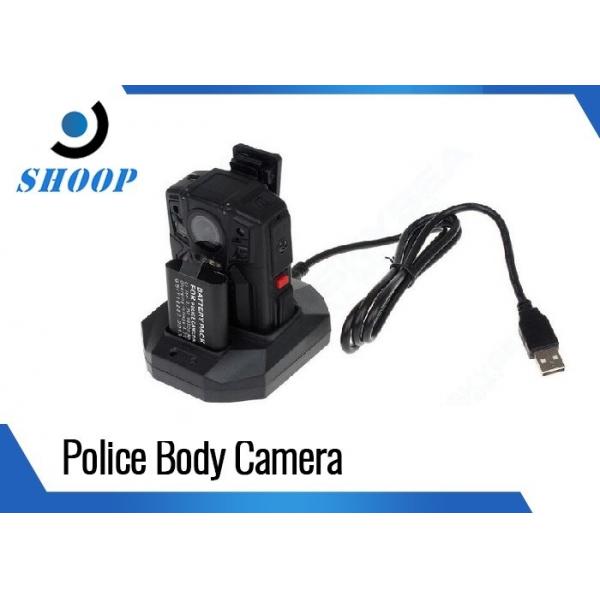 Quality High Definition Security Body Camera WIFI Body Worn Camera With Night Vision for sale