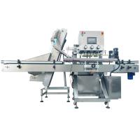 Quality SUS316 Automatic Capping Machine For Bottles Online 380V 1200W for sale