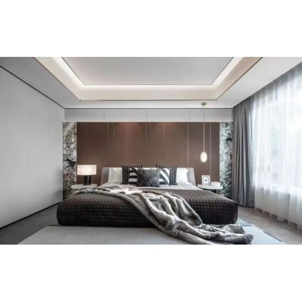 Customized WPC Wall Cladding 150mm Co Extrusion Wall Cladding from ...