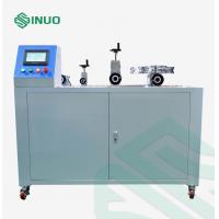 Quality IEC 60702-1 Clause 13.6 Electric Vehicle Cables Bending Test Apparatus for sale
