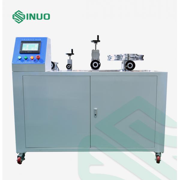 Quality IEC 60702-1 Clause 13.6 Electric Vehicle Cables Bending Test Apparatus for sale