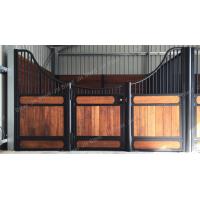 Quality Removable Prefabricated Horse Stalls for sale