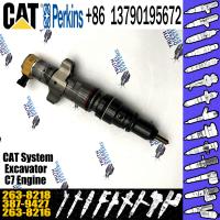 Quality Engine C7 Injcector 3879427 2638218 Fuel Injector 387-9427 263-8218 For for sale