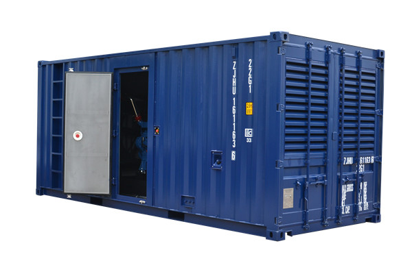 Quality 1250KVA Perkins Silent Diesel Generator 50hz 1500rpm For Industry Bank for sale