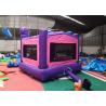 China Indoor And Outdoor Adult Size Bounce House For Kids And Adults Small Size factory