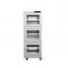 China Industrial Electronic Dry Cabinet 20% - 60%RH Humidity Range Easy Operation factory
