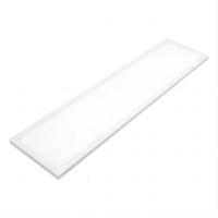 Quality Power Adjustable LED Slim Panel Light 1ft x 4ft Acrylic For Office for sale
