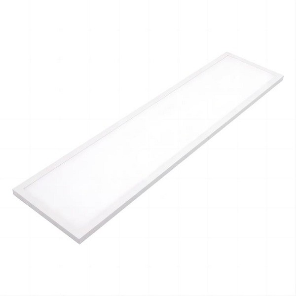 Quality Power Adjustable LED Slim Panel Light 1ft x 4ft Acrylic For Office for sale