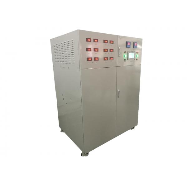 Quality Stainless Steel Industrial Alkaline Ionizer Machine With 500L/H Flow Rate for sale