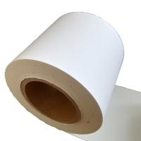 China 25mm ISO Synthetic Paper 62G Strong Adhesive Labels factory