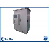 Quality IP55 1800mm Width Outdoor Weatherproof Cabinets For Electronics for sale