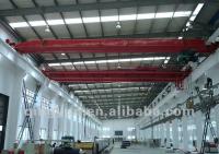 China Yuantai 5 Ton EOT Overhead Crane with SGS Certificate ,Crane Manufacturing Expert Products factory