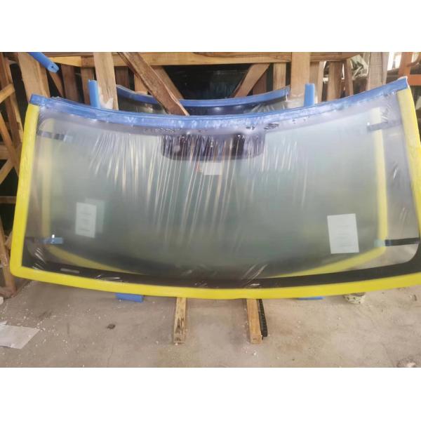 Quality ISO Front Windshield Auto Glass for sale