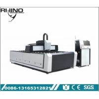 China 500W 750W 1000W 1325 Industrial Laser Cutting Machine For Carbon Steel / Aluminum for sale
