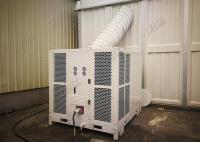 Buy cheap Small Capacity 10HP Packaged Air Conditioner With Trailer For Commercial Cooling from wholesalers
