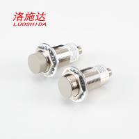 Quality Wireless DC Metal Tube Long Distance Cylindrical Inductive Proximity Sensor M30 for sale