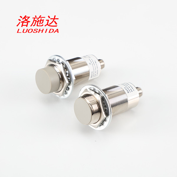 Quality Wireless DC Metal Tube Long Distance Cylindrical Inductive Proximity Sensor M30 for sale