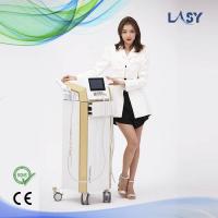 China Gold 2 In 1 Microneedle Fractional RF Machine Deep Wrinkles Removal factory