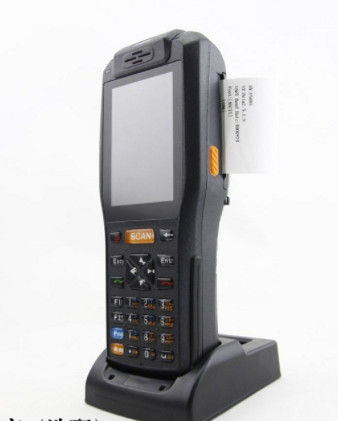 Quality Inventory PDA Data Collector 58mm Warehouse PDA Barcode Scanner for sale