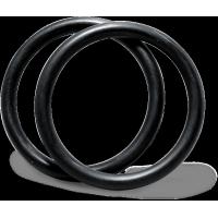 Quality Ozone Resistance O Ring EPDM 65-80 Hardness Ethylene Propylene Rubber for sale