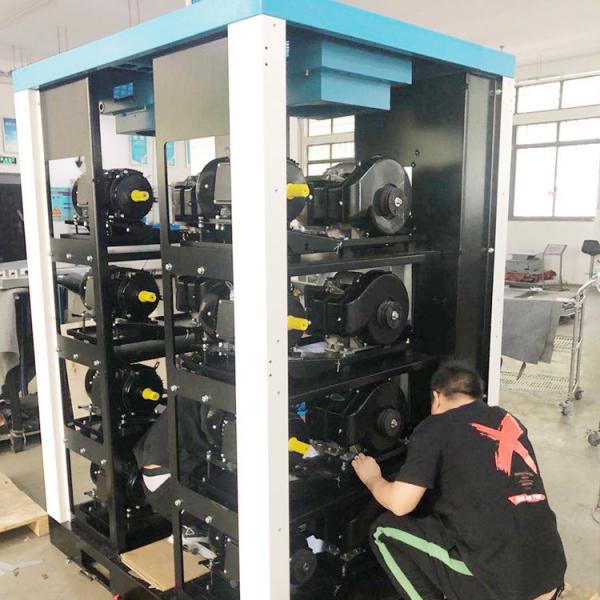 Quality Industrial Small Scroll Air Compressor Silent Rotary Oil Free Air Compressor 30kW for sale