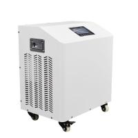 Buy cheap Water Cooling Ice Bath Machine Chiller Hot Bath For Athletics Recovery OEM ODM from wholesalers