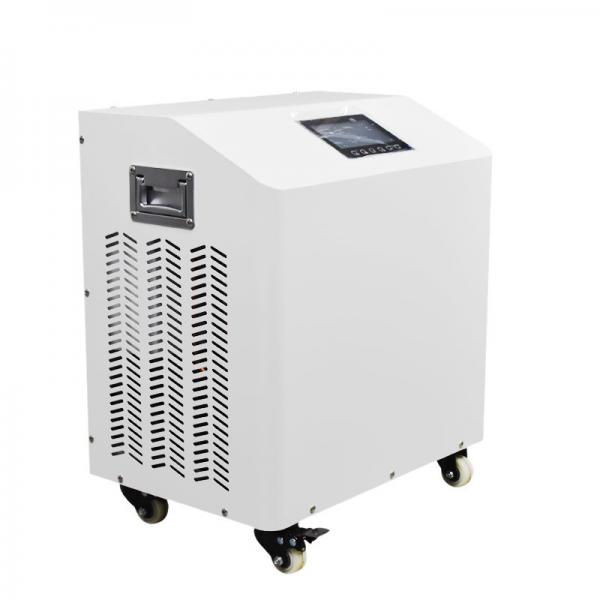 Quality Water Cooling Ice Bath Machine Chiller Hot Bath For Athletics Recovery OEM ODM for sale
