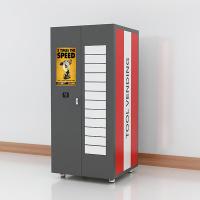China Factory Tool Vending Machine , Tool Safety Products Vending Lockers For Workers factory