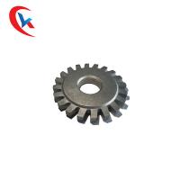 China Blank Tungsten Carbide Gear Hob Cutter Wear Resisting Customized factory