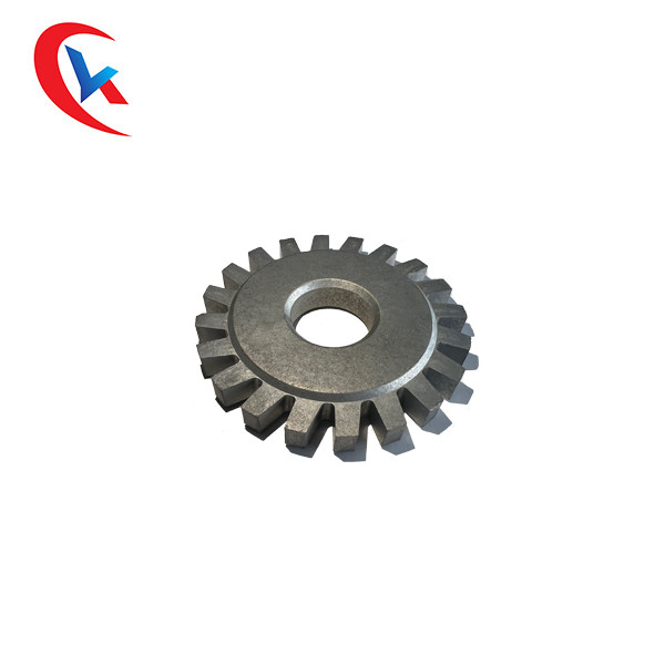 Quality Blank Tungsten Carbide Gear Hob Cutter Wear Resisting Customized for sale