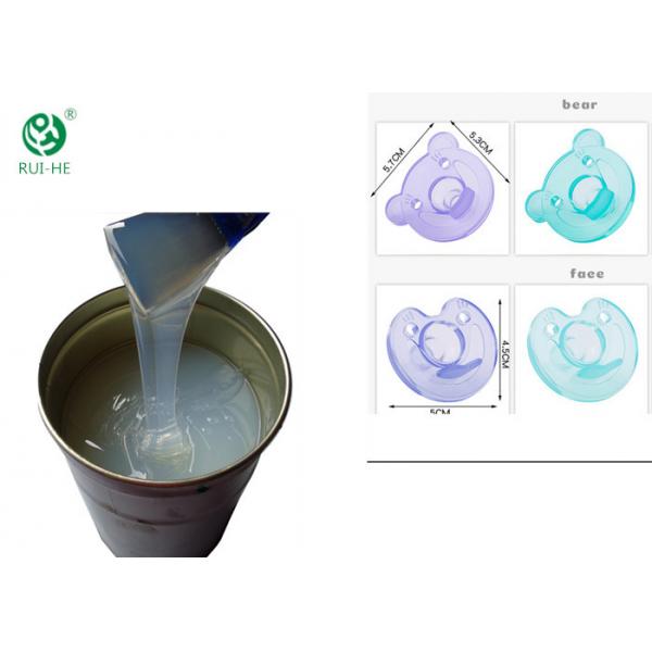 Quality Feeding Tools Food Grade Liquid Silicone Rubber Excellent biocompatibility for sale